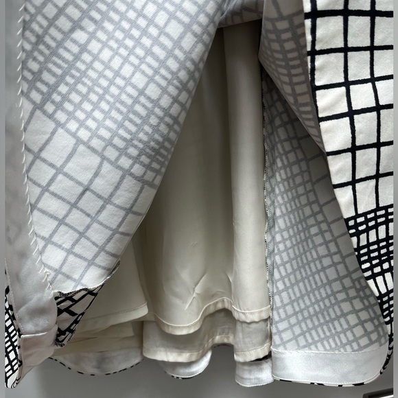 Black and white LK Bennett dress - Picture 6 of 6